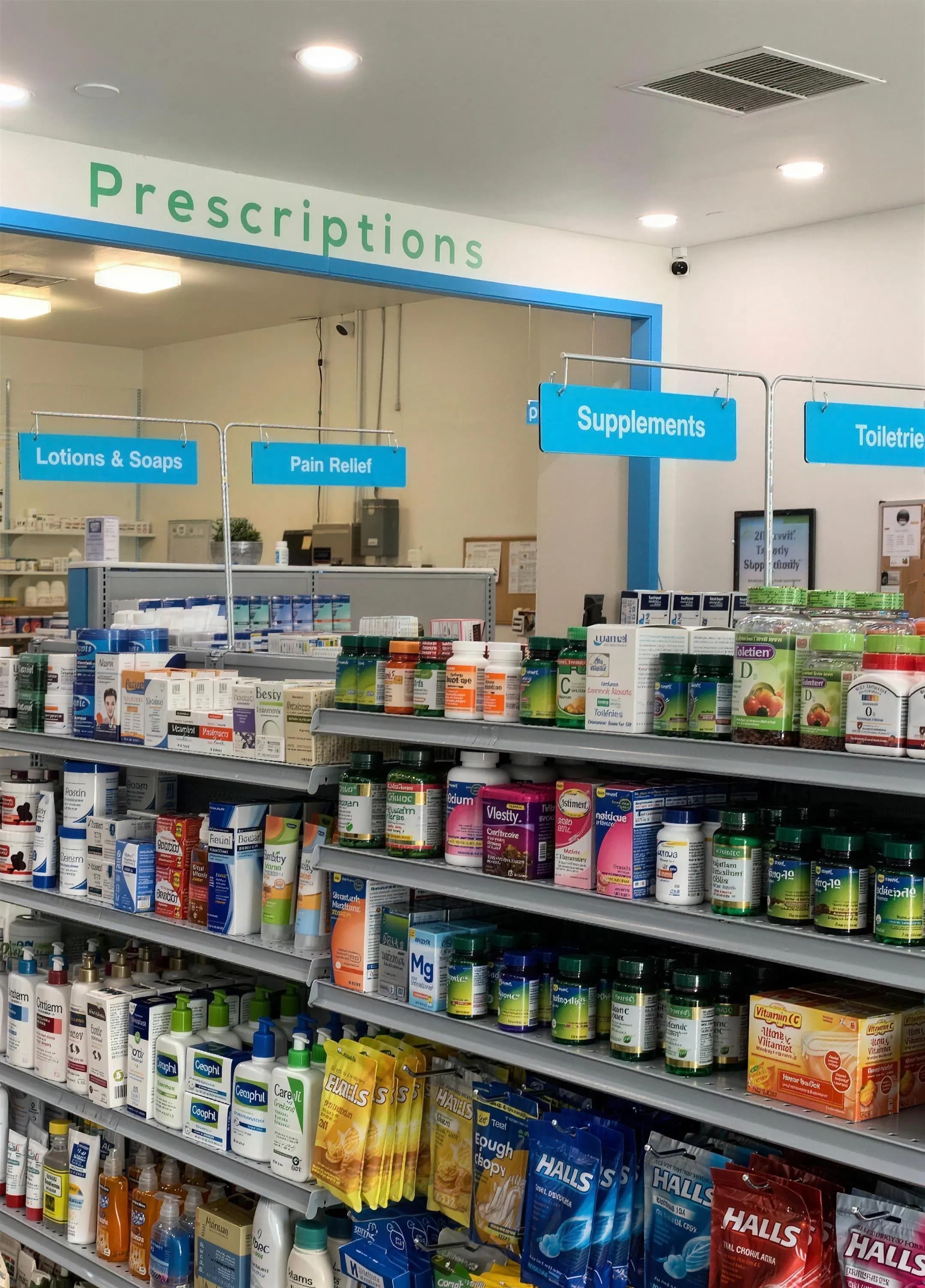 Invara Pharmacy storefront